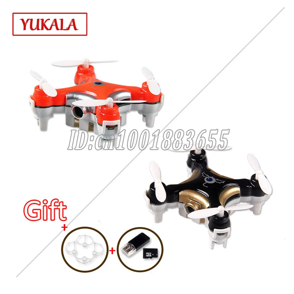 New CX 10C Remote Control RC Helicopter Drone Quadcopter With Camera VS