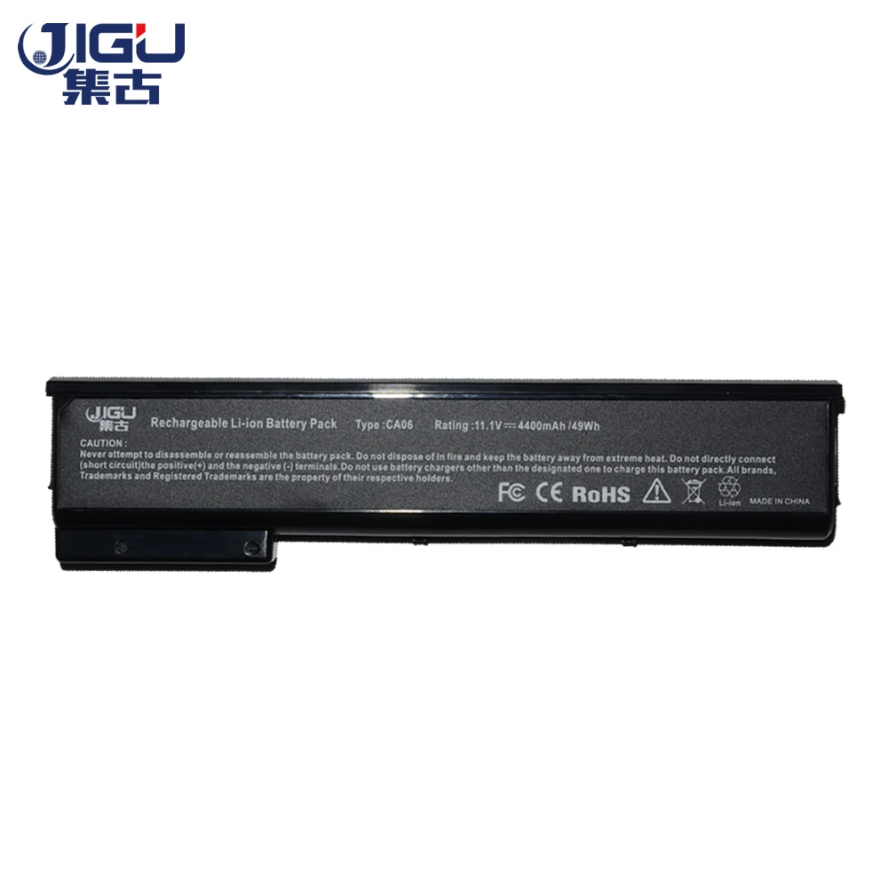 Аккумулятор для ноутбука JIGU HSTNN I15C 4 CA06XL CA09 HP ProBook 640 645 650 655 G0 G1 CA06|battery charger c batteries|laptop