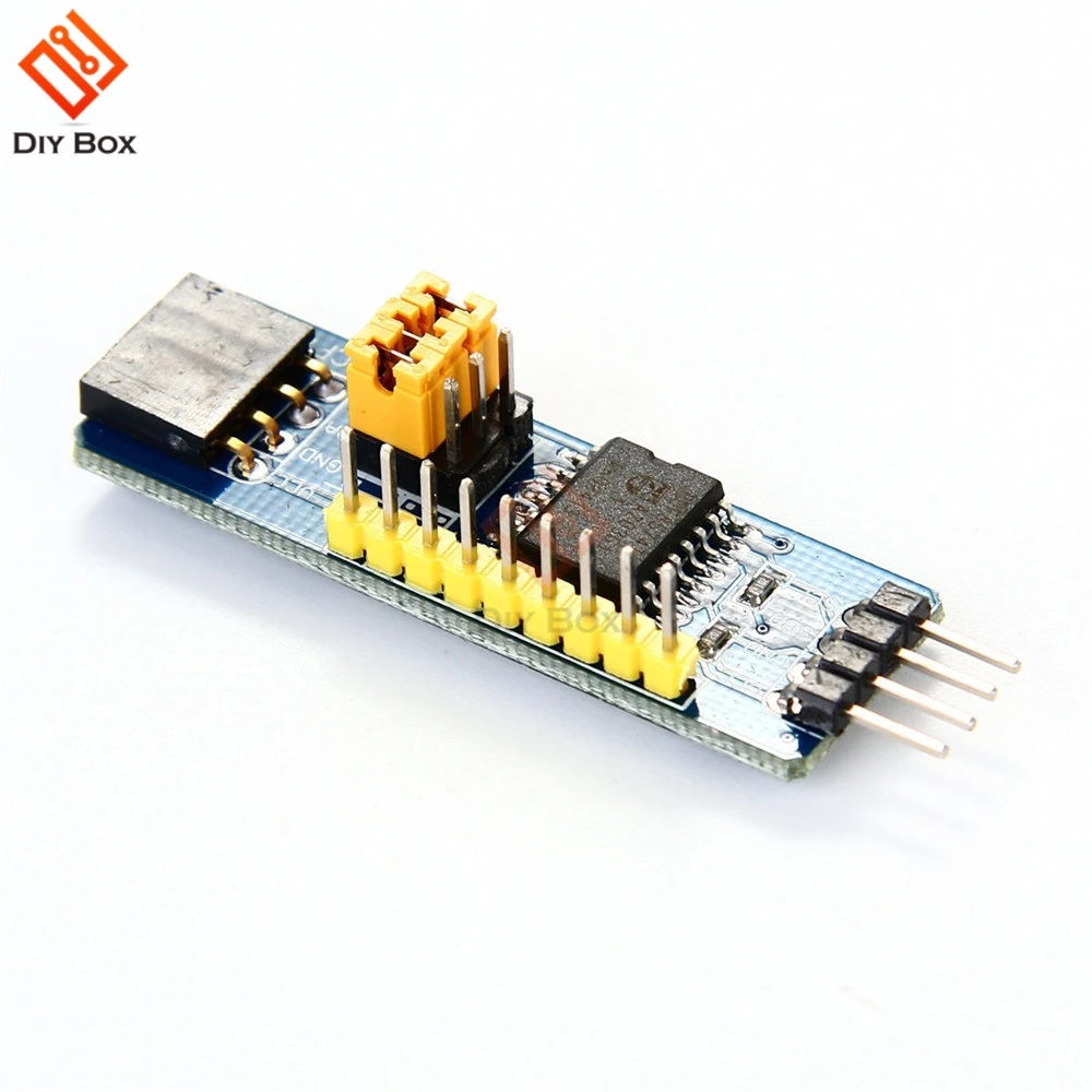 Плата расширения PCF8574 IO модуль разработки Expander I/O для оценки интерфейс I2C 8 битный