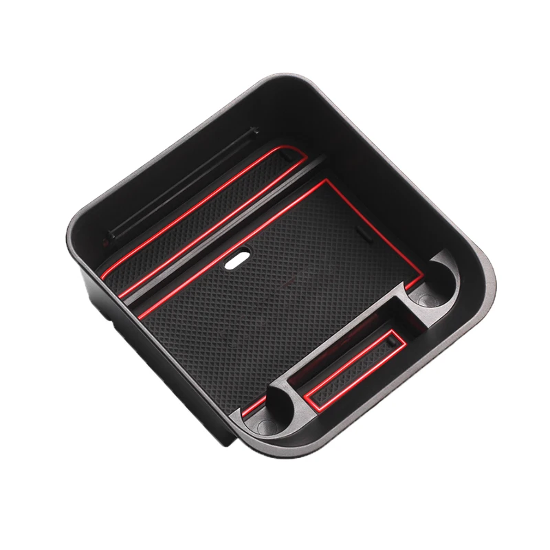 

Armrest Storage Box for Land Rover Discovery 4 L319 Stowing Tidying Discovery4 LR4 Accessories 2010 2011 2012 2014 2015 2016