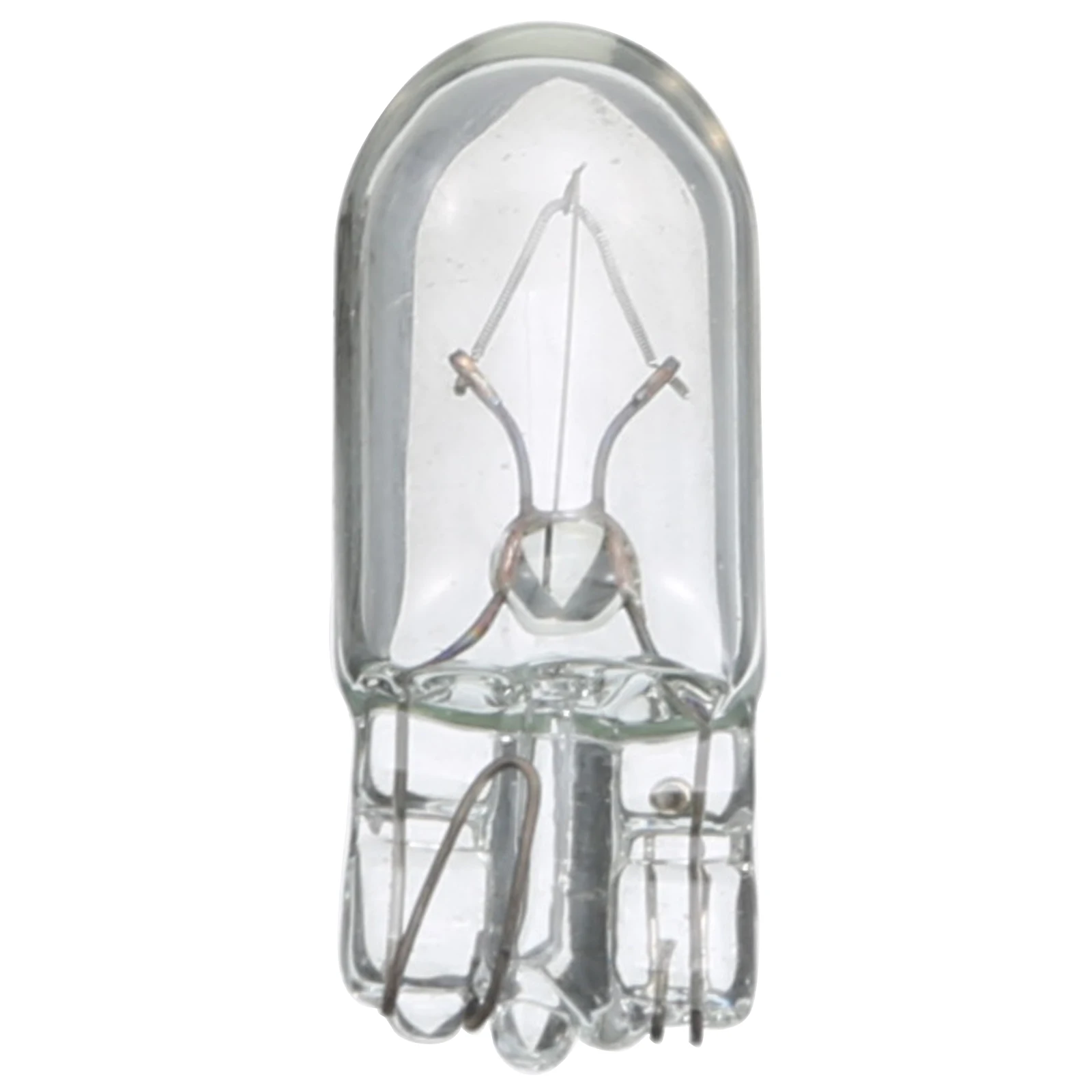 New 10pcs T10 White Halogen Bulb 194 168 W5W 5W 8000K Car Cool Width Light Signal Interior Bulb Lamp Transparent Light Source