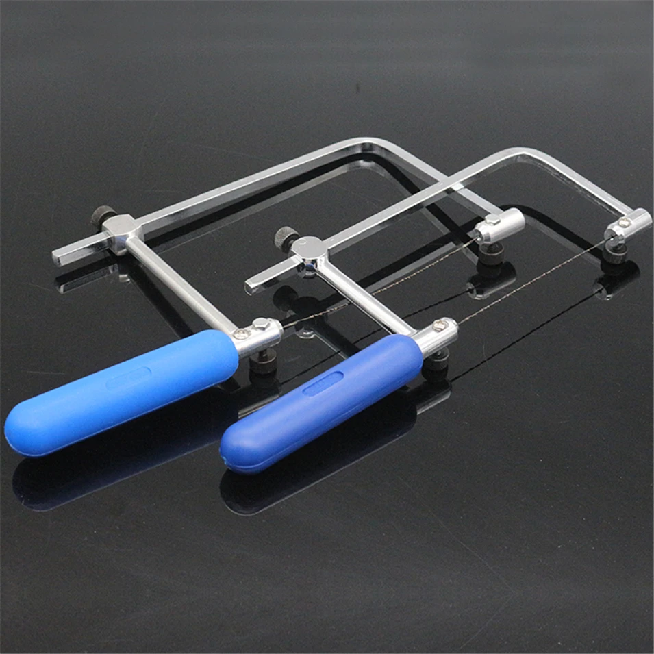 

DIY Woodworking Saw Scroll Coping Metal Wood Plastic Tool Model U Curved Shape Replacement Blades Garlandcurve Saws curve saw