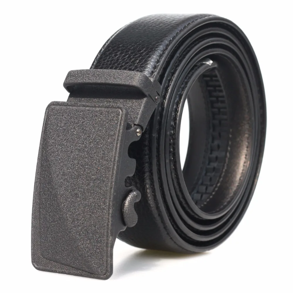 Buy Hongmioo High Quality Leather Belt Automatic