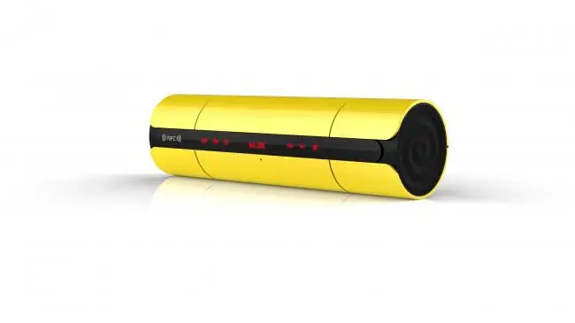 jkr8800 Touch NFC Bluetooth Speaker HIFI Portable Wireless Stereo Speakers  (24)
