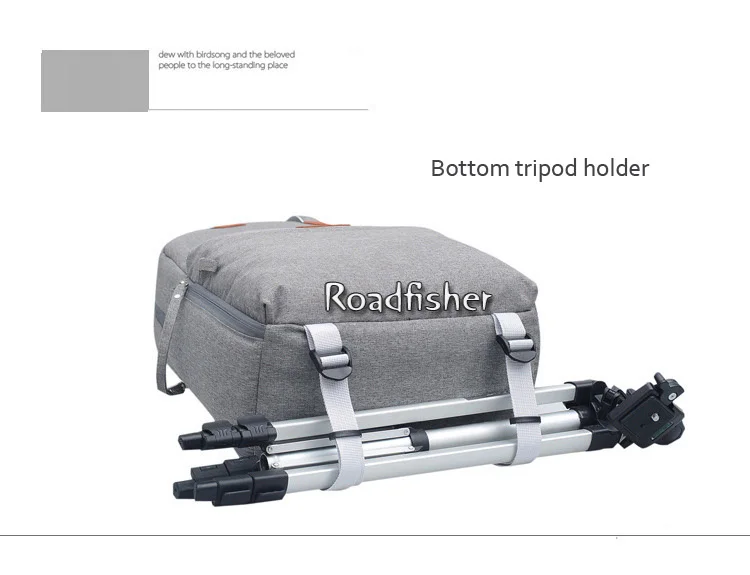 Camera backpack bag 22