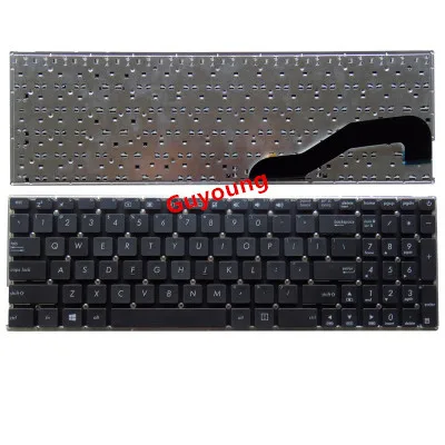 Клавиатура US для ноутбука Asus X540 X540L X540LA X544 X540LJ X540S X540SA X540SC R540 R540L R540LA R540LJ R540S R540SA R540SC |