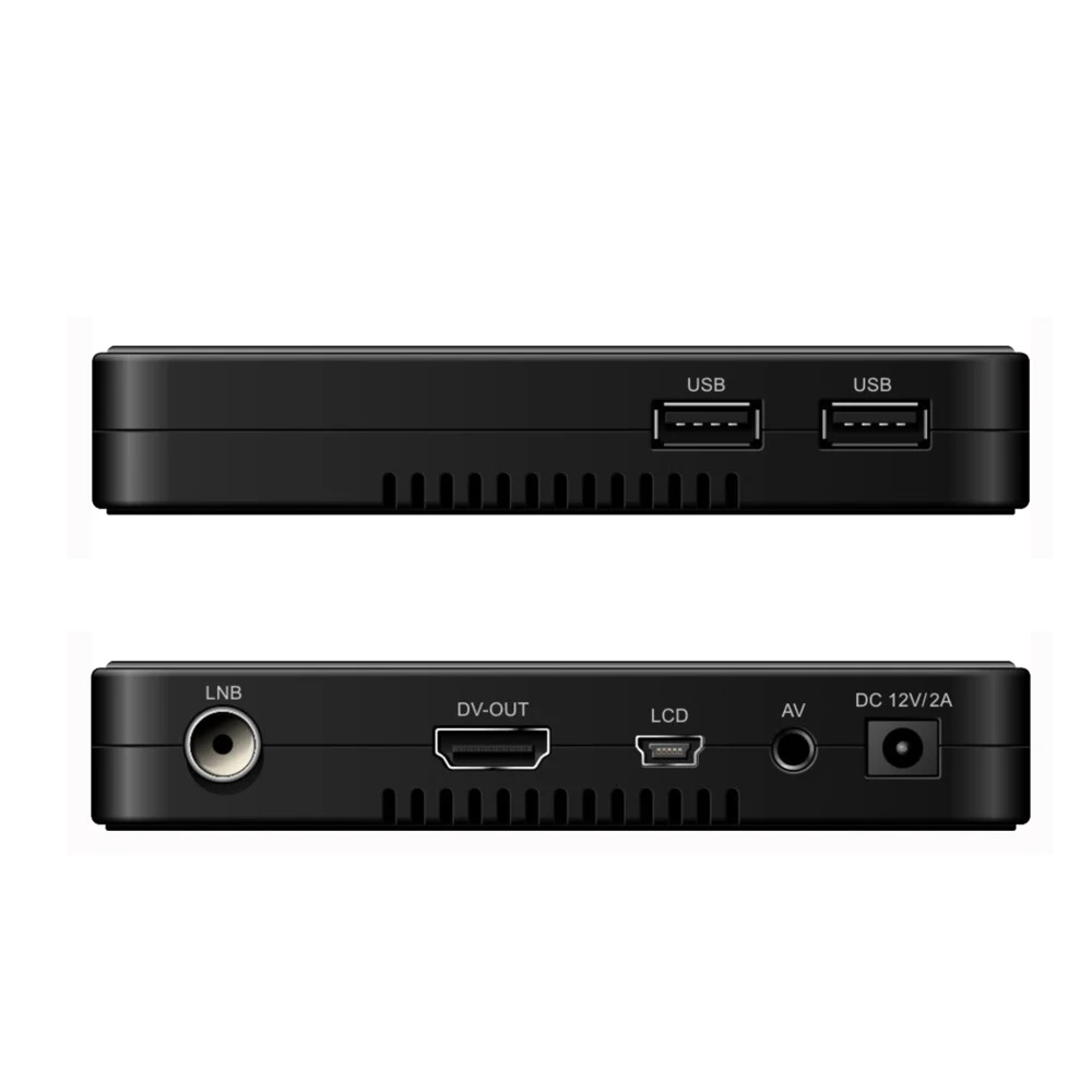 SKYSAT V9 мини DVB S2 Full HD спутниковый ресивер Поддержка CCCam Newcam autoroll Powervu Biss ключ WiFi 3g