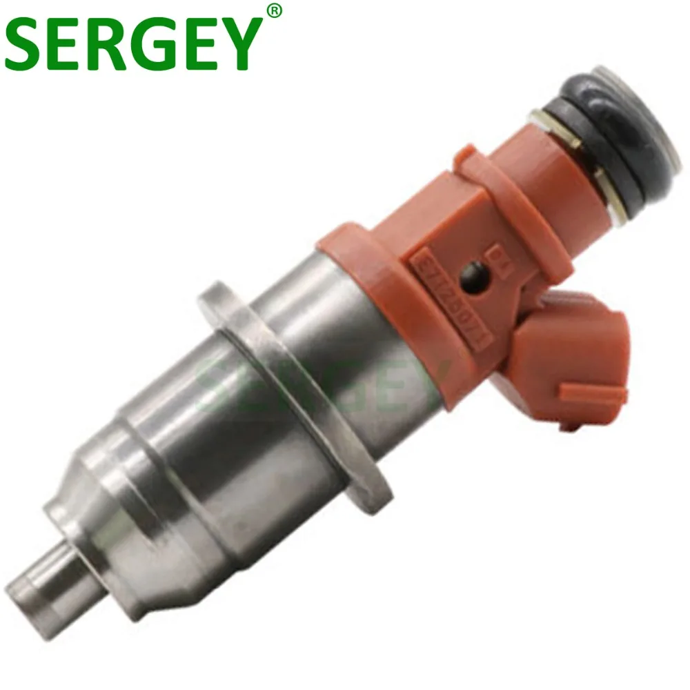 

GENUINE Fuel Injector Nozzle E7T25071 E007T25071 68F-13761-00-00 68F137610000 For YAMAHA OUTBOARD HPDI