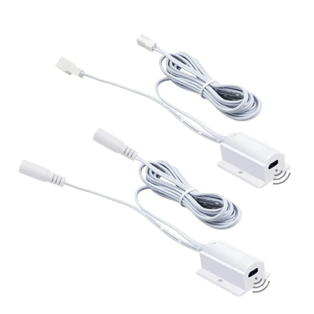 

DC 12V/24V Hand Sensor Switch Interrupteur Wireless Hand Sweep Sensor Switch For LED Light Strip Schakelaar