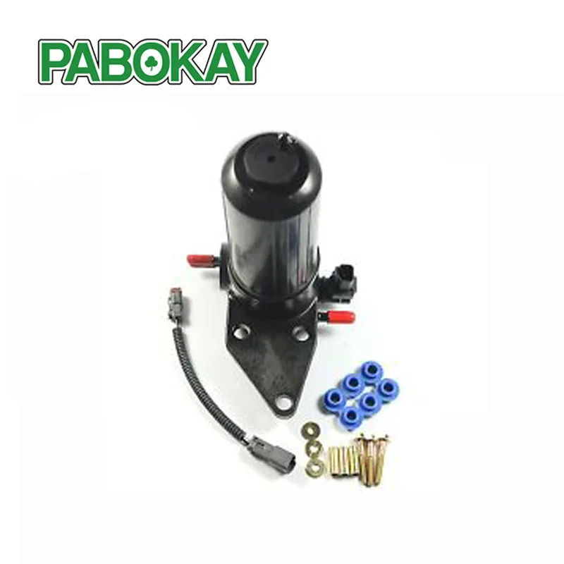 Высококачественный топливный подъемный насос ASV / TEREX RC85 RC100 RCV pt100ulpk0041 4132A014M1 |