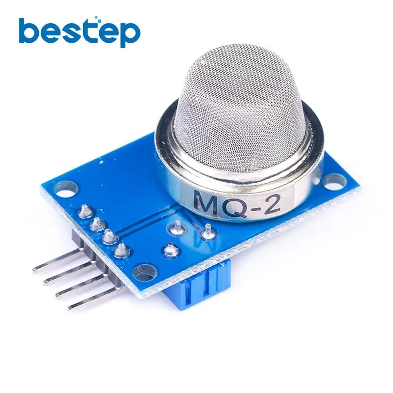 

MQ2 MQ-2 Smoke liquefied flammable Gas Sensor Module Methane Gas for arduino