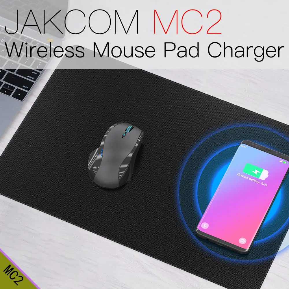 

JAKCOM MC2 Wireless Mouse Pad Charger Hot sale in Accessories as call of duti 3770k mobile game fire button