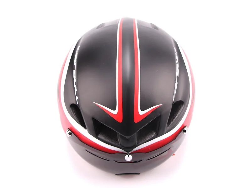 CAIRBULL Aero TT дорожный велосипедный шлем очки гоночный велосипед спортивный защитный шлем TT in-mold Goggle шлем