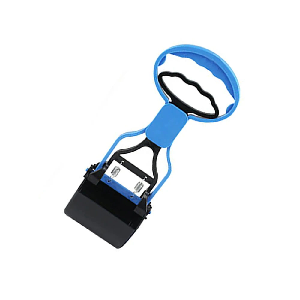 28 см прямой питомец Pooper Scooper Pet отходы легко пикап ходьба Poo Poop Grabber Picker Пикап