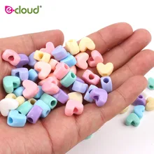 1000 шт/партия, бусины с дредлоком, косички, красивый шарик для волос, для дредлока, плетение волос, заколки для волос, заколки для волос, подарок для ребенка