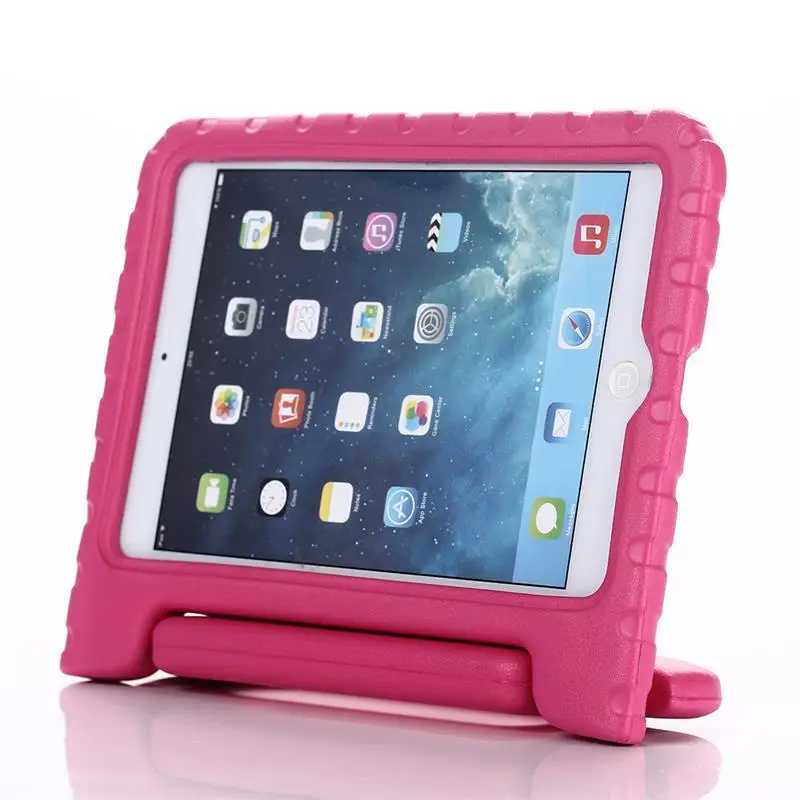 XSKEMP ребенок противоударный чехол для iPad Air 3rd Gen 10,5 A2152 A2123 A2153 A2154 крышка ручка для планшета стенд EVA в виде ракушки