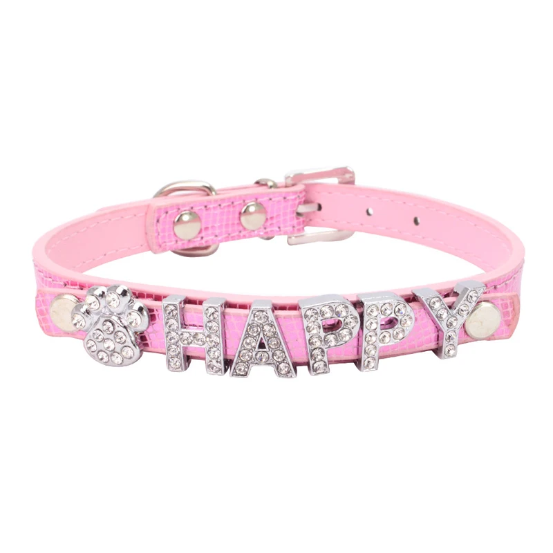 1 dog collar 