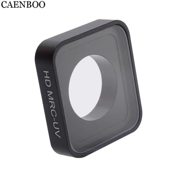 

CAENBOO Action Sport Camera Filters UV Waterproof Outdoor Glass Protective Diving For Gopro Hero 6/5 Black Go pro Hero5/Hero6