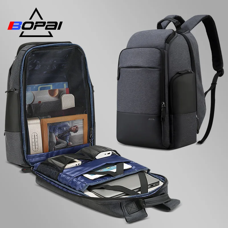 Unisex Travel Backpacks for Women Men’s Casual Daypacks Anti Theft Business Travel Bag Big 17 Inch Laptop Computer Backpack Bags