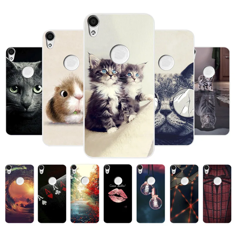 

3D DIY Case For Alcatel Shine Lite Case Silicone Painted Cover For Alcatel One Touch Shine Lite Case Cover Fundas Coque Housing