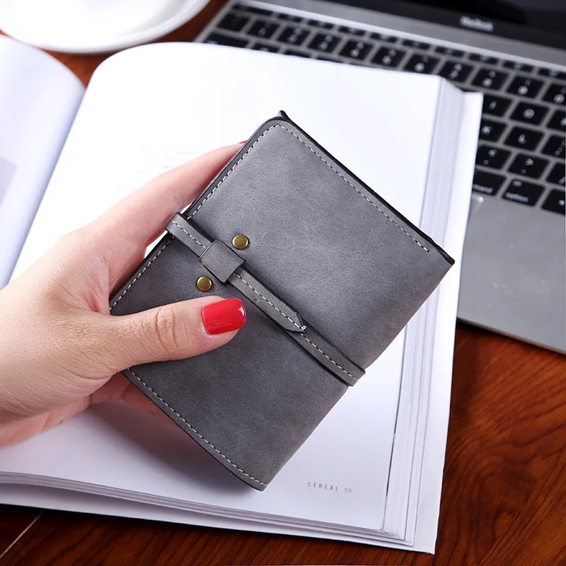 

Scrub with a female wallet Style Womens Wallets And Purses Credit Women