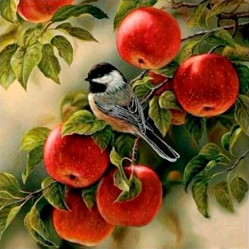 

painting Fruit Calligraphy Oil Painting Pictures By Numbers Poster Modular Pictures Modern Wall Panels Home Decor