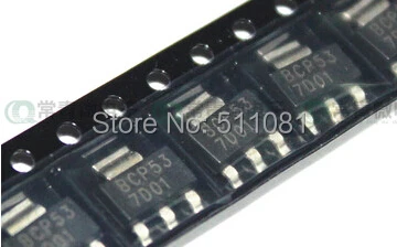 100 шт BCP53 80V 1A SOT223 | Электронные компоненты и принадлежности