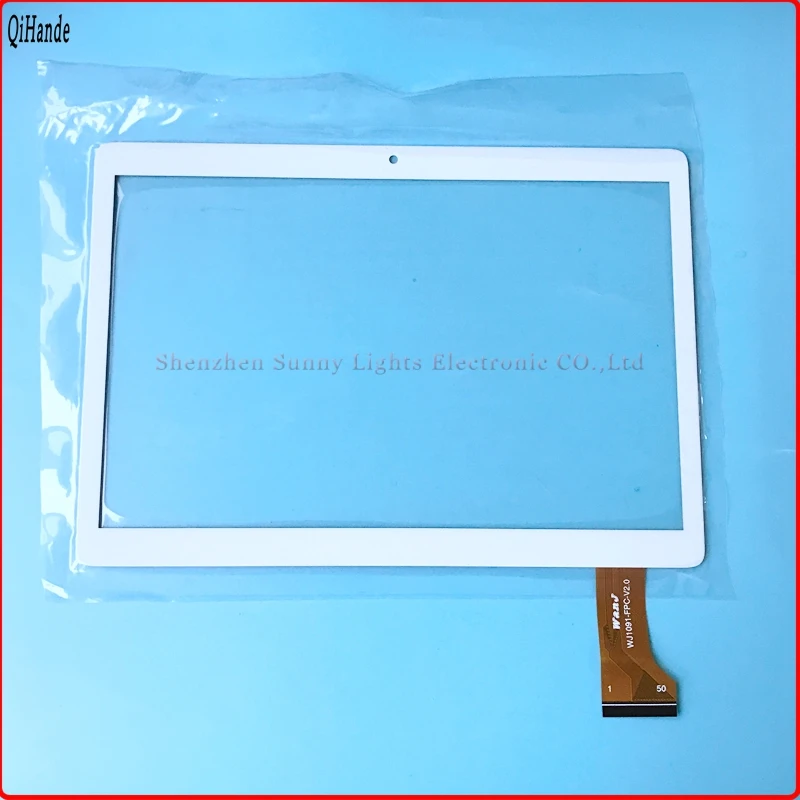 1 шт./лот Бесплатная доставка сенсорный подходит для WJ1091-FPC-V2.0 ZHC-0405A MGLCTP-90894