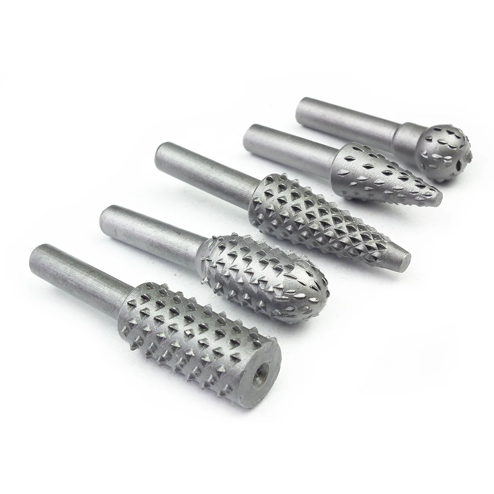 5pcs hss Power Tools woodworking drill