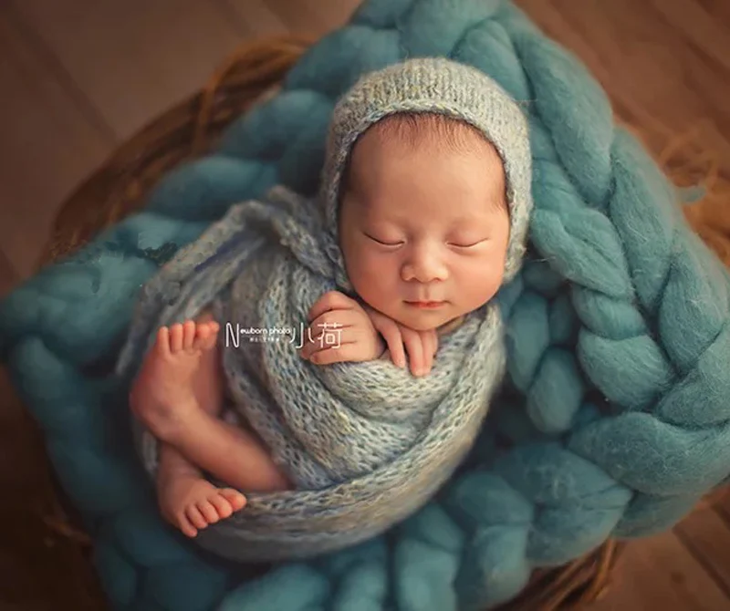 blanket for baby photo shoot