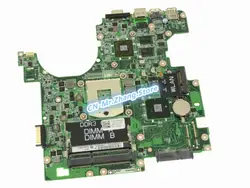 Шели для DELL 1564 материнской платы ноутбука CN-06T28N 06T28N 6T28N DA0UM3MB8E0 HM55 HD5450GPU 1 ГБ Оперативная память