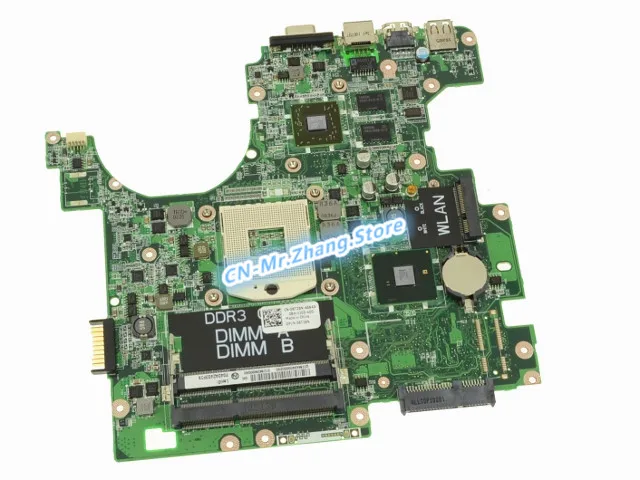 SHELI для DELL 1564 материнская плата ноутбука CN-06T28N 06T28N 6T28N DA0UM3MB8E0 HM55 HD5450GPU 1 ГБ RAM |