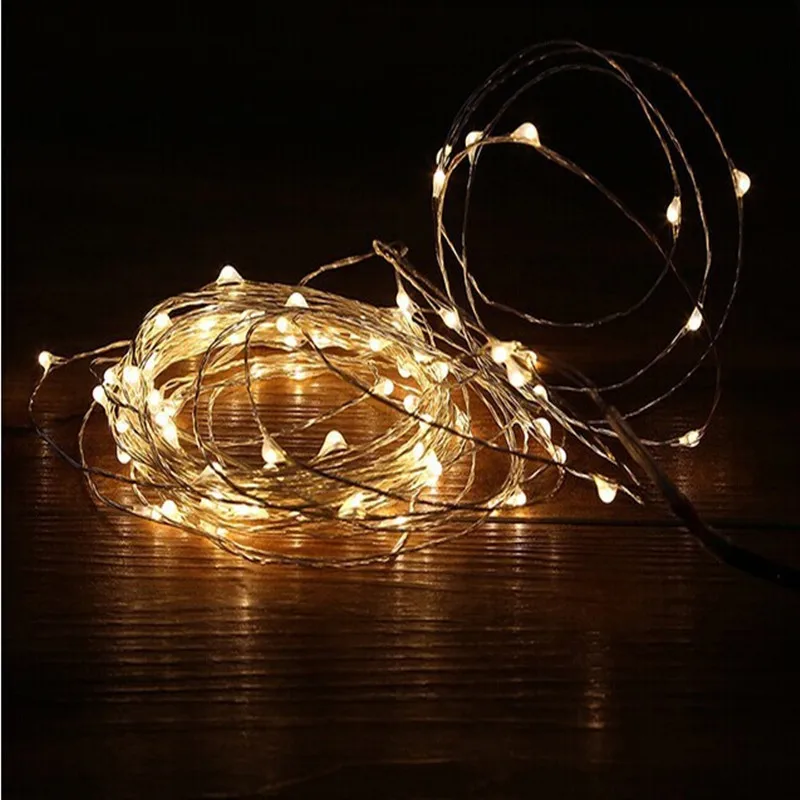 Tiras de Led da árvore de natal do Tensão : 12v