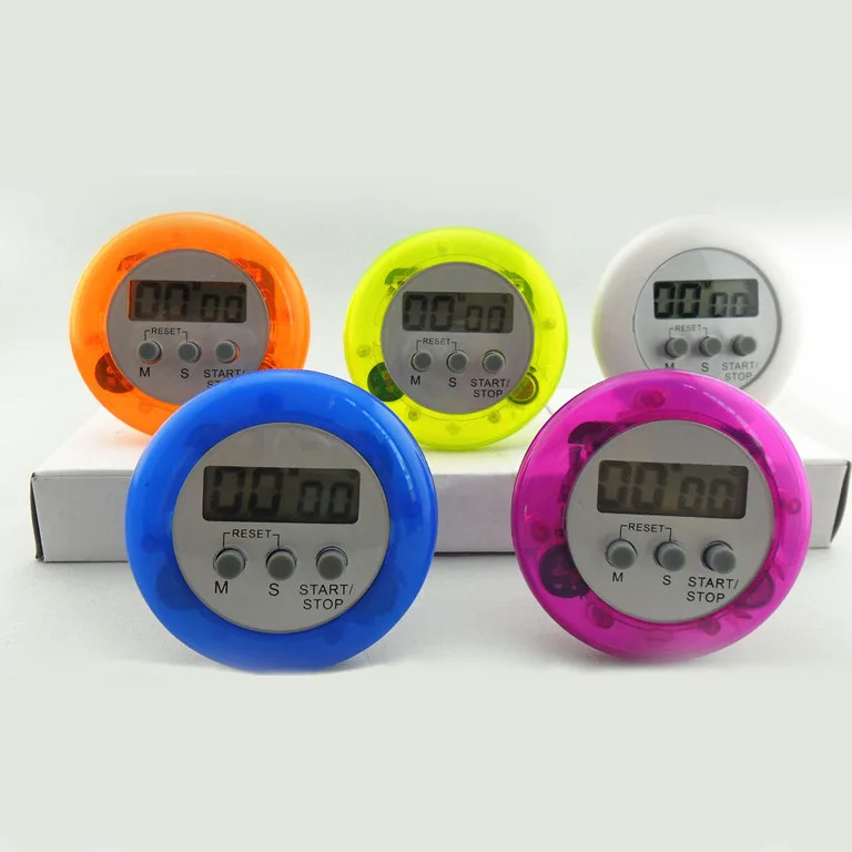 Manufacturers wholesale supply multi color timer / reminder / timer