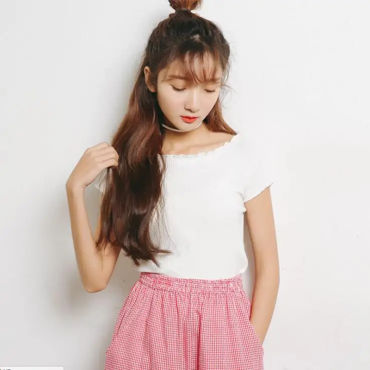 shirts for short waisted women