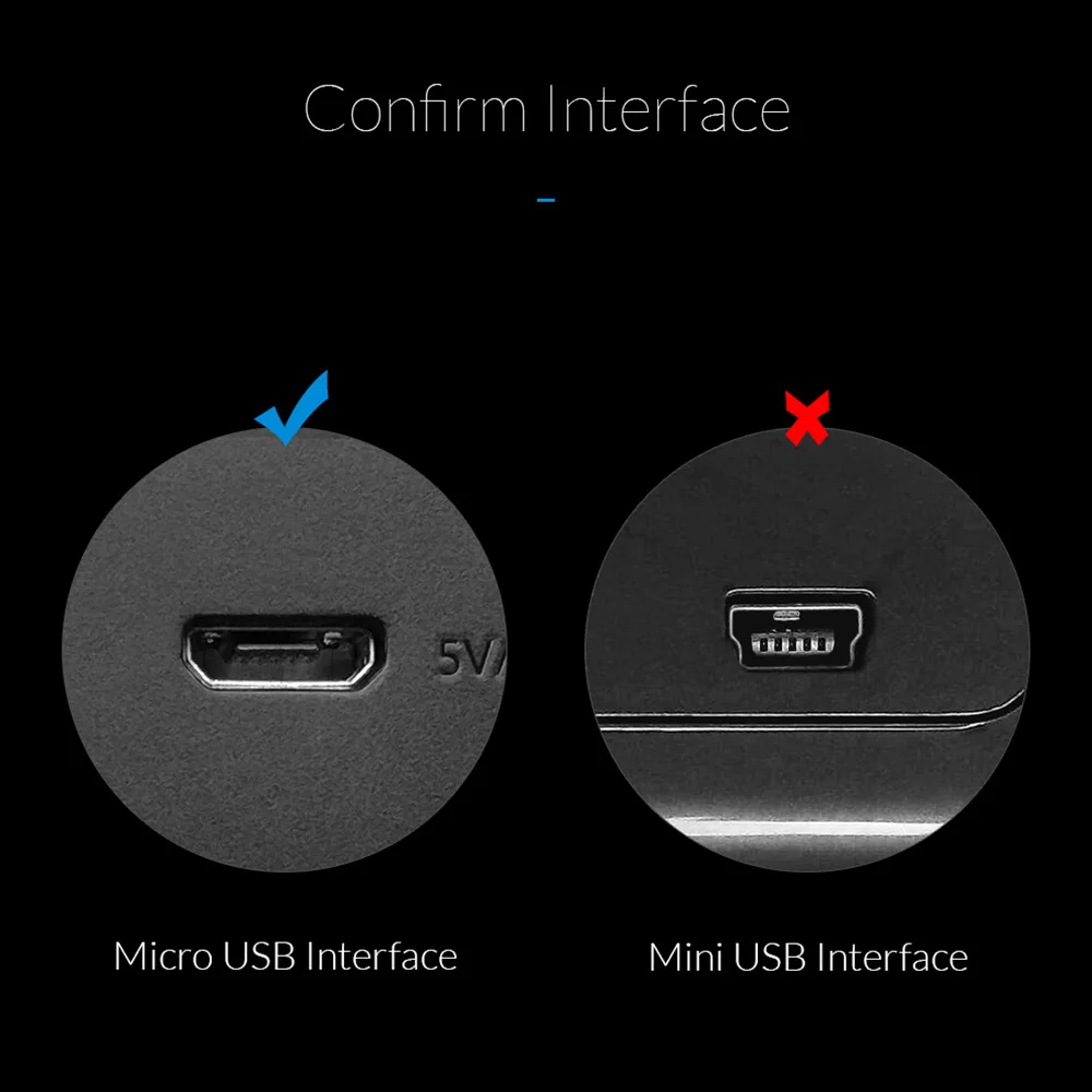 Unnlink المصغّر usb الطاقة كابل 3.5 m DC 5 V 2A النحاس سلك الطاقة كابل إمداد الطاقة الحبل ل سيارة كاميرا DVR GPS مسجل قيادة