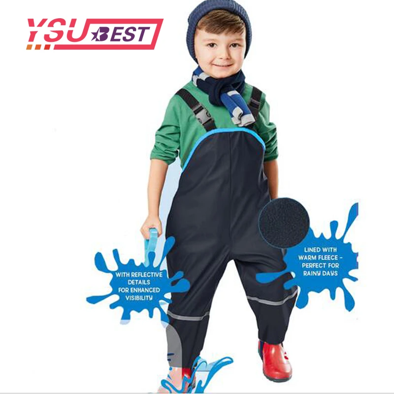 Pantalon De Pluie Impermeable Pour Enfants Salopette De Marque Pour Bebe De 2 A 7 Ans Salopette Pour Garcons Et Filles A La Mode Nouvelle Collection Aliexpress Pantalon De Pluie Impermeable Pour Enfants Salopette De Marque Pour Bebe De 2 A 7 Ans Salopette Pour Garcons Et Filles A La Mode Nouvelle Collection Aliexpress