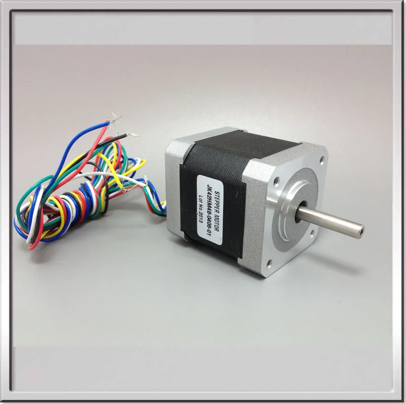 Two Phase Steppermotor Wiring Diagram