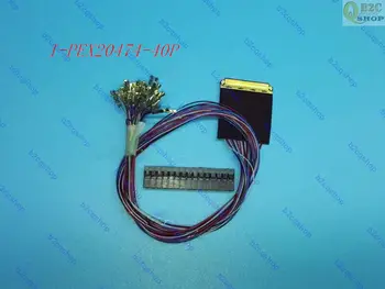 

Full wire LCD LVDS cable EDP I-PEX 20474-40P 40 pin 0.4mm pitch for BOE AUO
