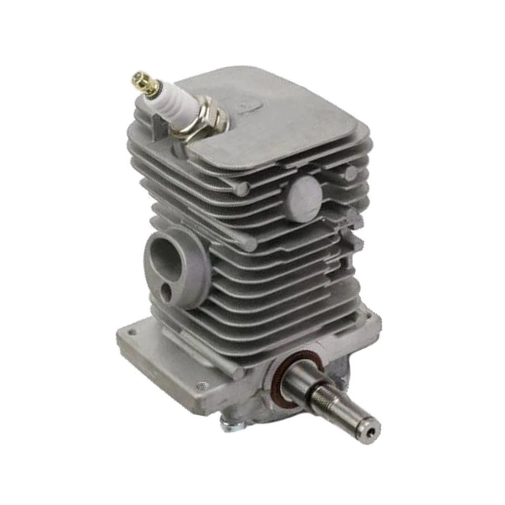 New Complete Engine Motor Cylinder Crankshaft For Stihl MS170 MS180 018