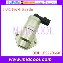 New Auto Idle Air Control Valve use OE NO. 1F2220660 1F2220660A 1F2220660B 1L5E9F715AB 1L5Z9F715AA 2L5Z9F715BA for Ford Mazda