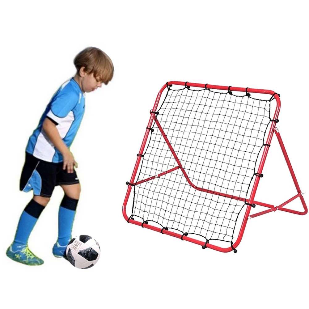 

Football Baseball Training Goal soccer Rebound Target Mesh Net Outdoor Sports Aid Soccer Ball Practice Entertainment 2019 NEW