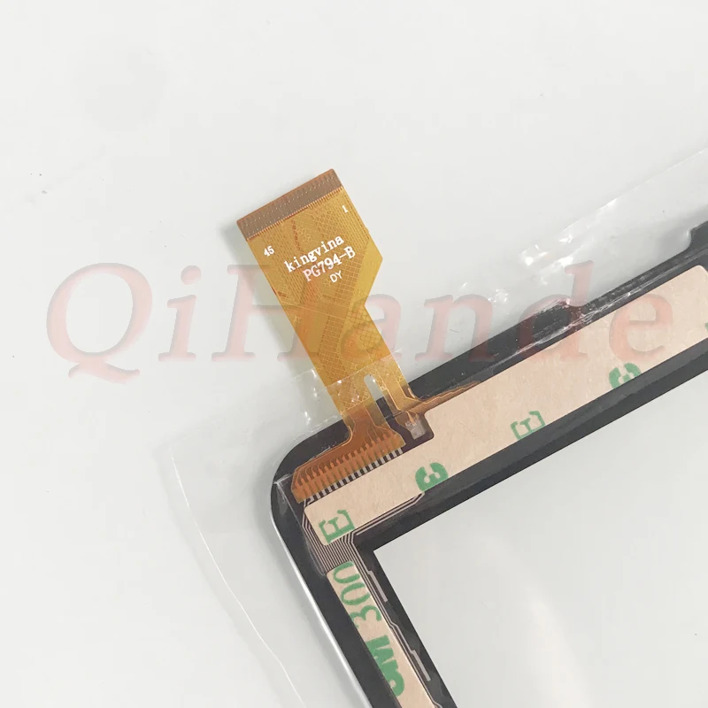 New touch panel Tablet PC touch Sensor digitizer Kingvina PG794-B Touch Screen or / Kingvina PG1012-V2 or / Kingvina PG1043-V2 New touch panel Tablet PC touch Sensor digitizer Kingvina PG794-B Touch Screen or / Kingvina PG1012-V2 or / Kingvina PG1043-V2