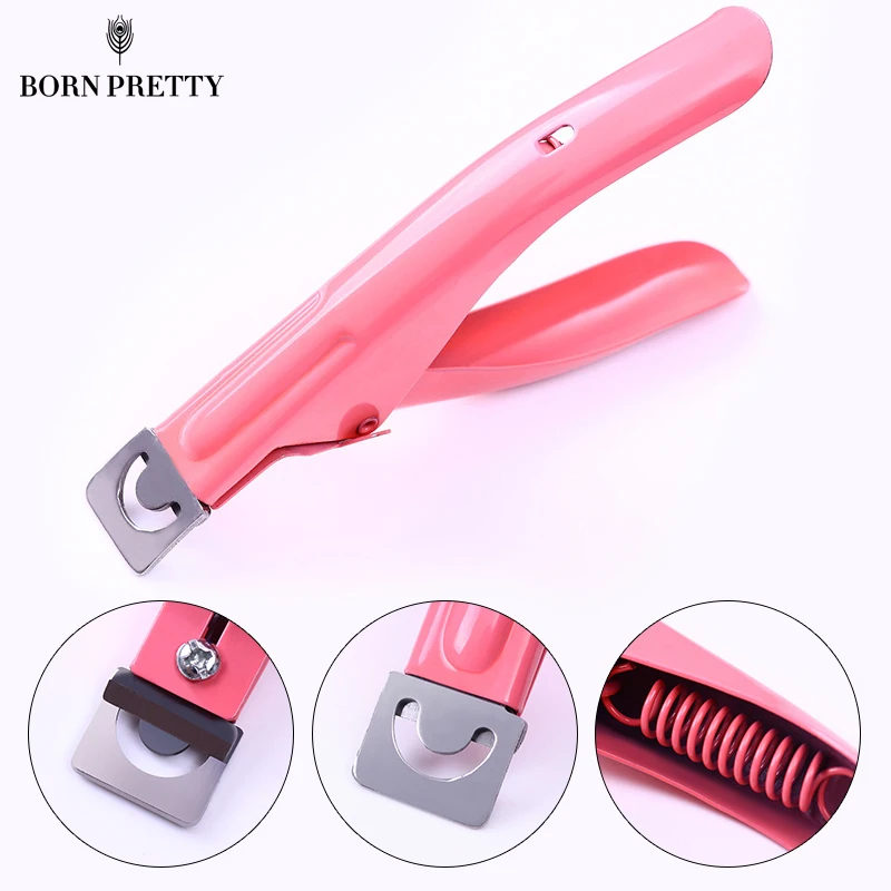 1 Pc False Nail Tips Edge Cutter Cuticle Nipper Acrylic UV Gel Remover Dead Skin Clipper Manicure Nail Art Tool 1 Pc False Nail Tips Edge Cutter Cuticle Nipper Acrylic UV Gel Remover Dead Skin Clipper Manicure Nail Art Tool