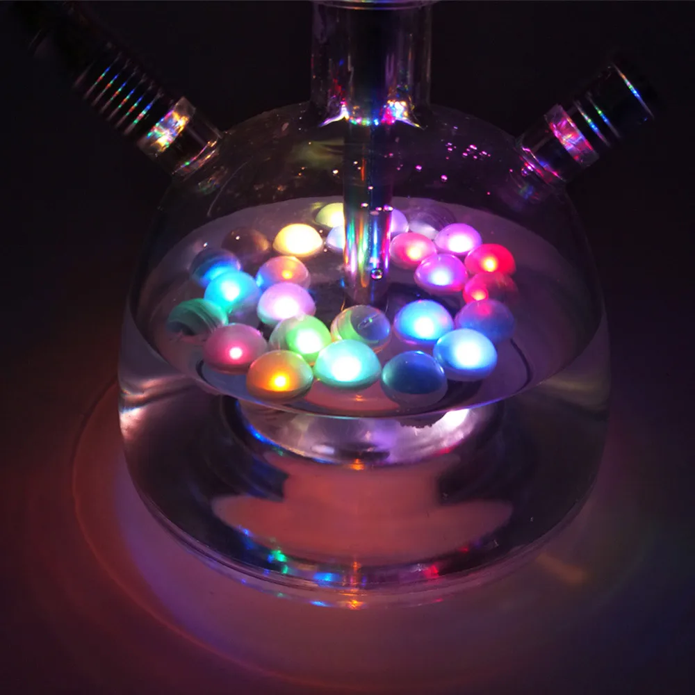 

HORNET Waterproof Hookah Shisha LED Light Floated Led Fairy Pearls Light for Chicha Narguile Festival Party Club Bar Decoration