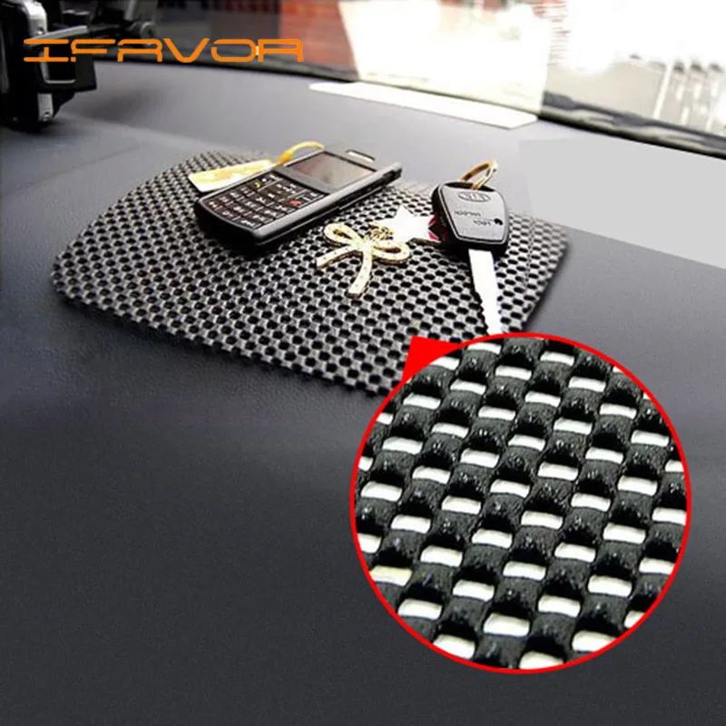 Ifavor For The New style Magic Cell Phones Anti Slip Dash Mat Mobile