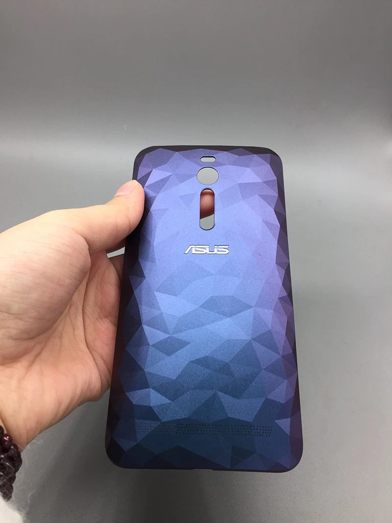 Оригинальная Роскошная Задняя крышка батареи для ASUS Zenfone 2 ZE551ML 5,5 дюйма мобильного телефона