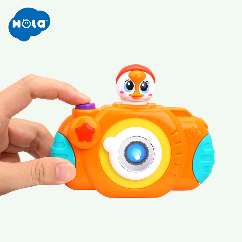 Baby Toys Camera Toy Projection Simulation Kids Digital Camera Toy Take Photo Animal Children Educational Plastic Birthday Gifts
