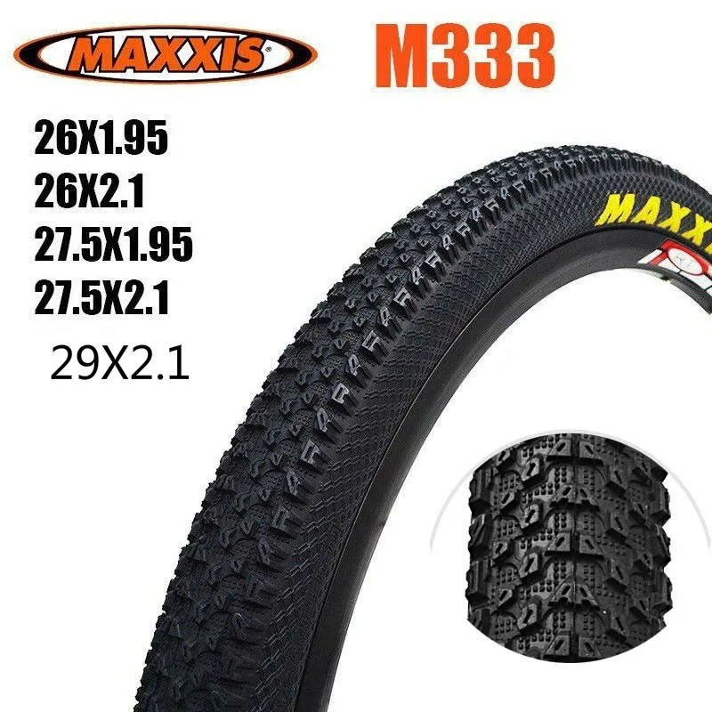 

MAXXIS bicycle tires 26 /27.5/29 2.1/1.95 60TPI Anti-puncture mtb mountain bike tire oversee ultra-light Top Quality