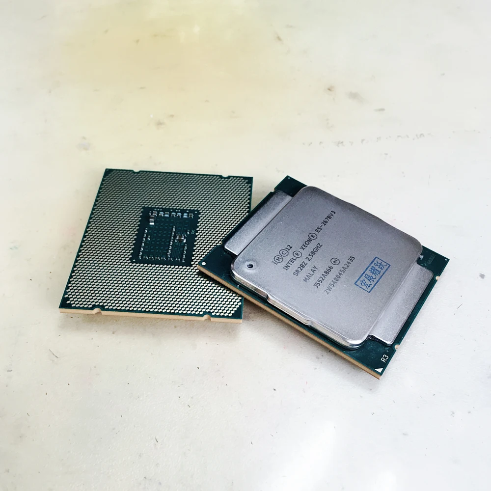 Intel cpu e5 2678 v3. Intel e5 2678 v3 lga2011-3, 12 x 2500 мгц.